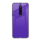 Amethyst Purple Xiaomi Redmi K20 Glass Back Cover Online