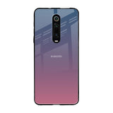 Pastel Gradient Xiaomi Redmi K20 Glass Back Cover Online