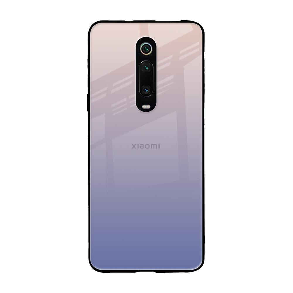Rose Hue Xiaomi Redmi K20 Glass Back Cover Online
