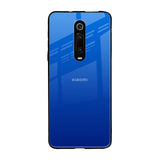 Egyptian Blue Xiaomi Redmi K20 Glass Back Cover Online