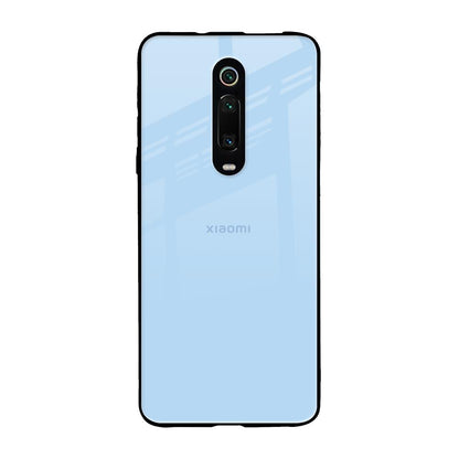 Pastel Sky Blue Xiaomi Redmi K20 Glass Back Cover Online