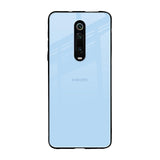 Pastel Sky Blue Xiaomi Redmi K20 Glass Back Cover Online