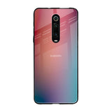 Dusty Multi Gradient Xiaomi Redmi K20 Glass Back Cover Online