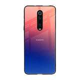 Dual Magical Tone Xiaomi Redmi K20 Glass Back Cover Online