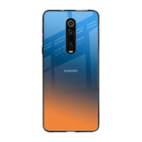 Sunset Of Ocean Xiaomi Redmi K20 Glass Back Cover Online