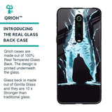 Dark Man In Cave Glass Case for Xiaomi Redmi K20