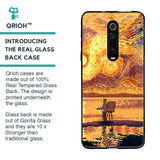 Sunset Vincent Glass Case for Xiaomi Redmi K20