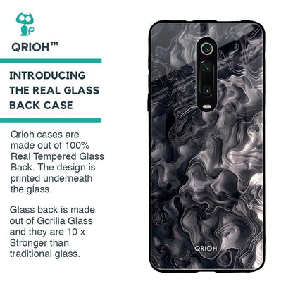 Cryptic Smoke Glass Case for Xiaomi Redmi K20