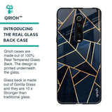 Abstract Tiles Glass case for Xiaomi Redmi K20