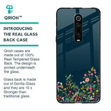 Small Garden Glass Case For Xiaomi Redmi K20