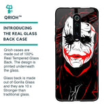 Life In Dark Glass Case For Xiaomi Redmi K20
