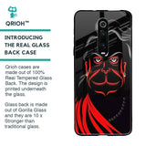 Lord Hanuman Glass Case For Xiaomi Redmi K20
