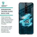 Power Of Trinetra Glass Case For Xiaomi Redmi K20