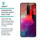 Dream So High Glass Case For Xiaomi Redmi K20