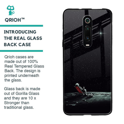 Relaxation Mode On Glass Case For Xiaomi Redmi K20