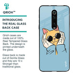 Adorable Cute Kitty Glass Case For Xiaomi Redmi K20