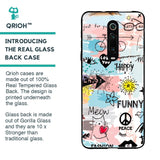 Just For You Glass Case For Xiaomi Redmi K20