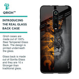 King Of Forest Glass Case for Xiaomi Redmi K20