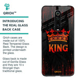 Royal King Glass Case for Xiaomi Redmi K20