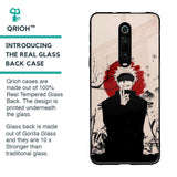 Manga Series Glass Case for Xiaomi Redmi K20