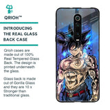Branded Anime Glass Case for Xiaomi Redmi K20