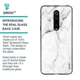 Modern White Marble Glass case for Xiaomi Redmi K20