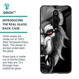 Wild Lion Glass Case for Xiaomi Redmi K20