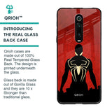 Mighty Superhero Glass case For Xiaomi Redmi K20