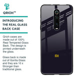 Deadlock Black Glass Case For Xiaomi Redmi K20