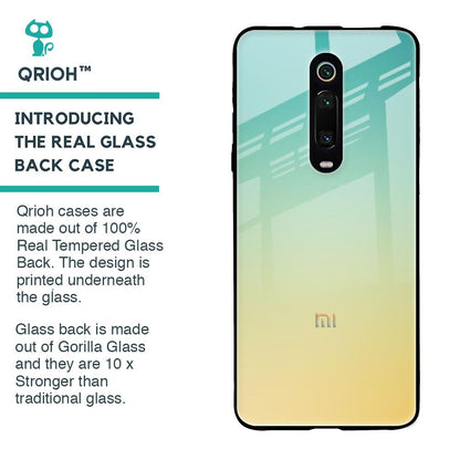 Cool Breeze Glass case for Xiaomi Redmi K20