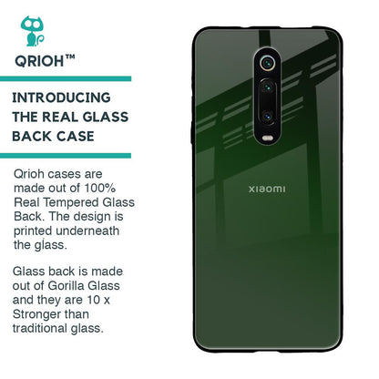 Deep Forest Glass Case for Xiaomi Redmi K20