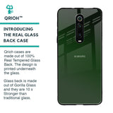 Deep Forest Glass Case for Xiaomi Redmi K20