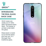 Abstract Holographic Glass Case for Xiaomi Redmi K20