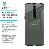 Charcoal Glass Case for Xiaomi Redmi K20
