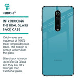 Oceanic Turquiose Glass Case for Xiaomi Redmi K20