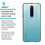Arctic Blue Glass Case For Xiaomi Redmi K20