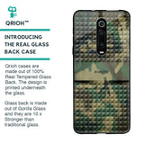 Supreme Power Glass Case For Xiaomi Redmi K20