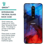 Dim Smoke Glass Case for Xiaomi Redmi K20