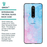 Mixed Watercolor Glass Case for Xiaomi Redmi K20