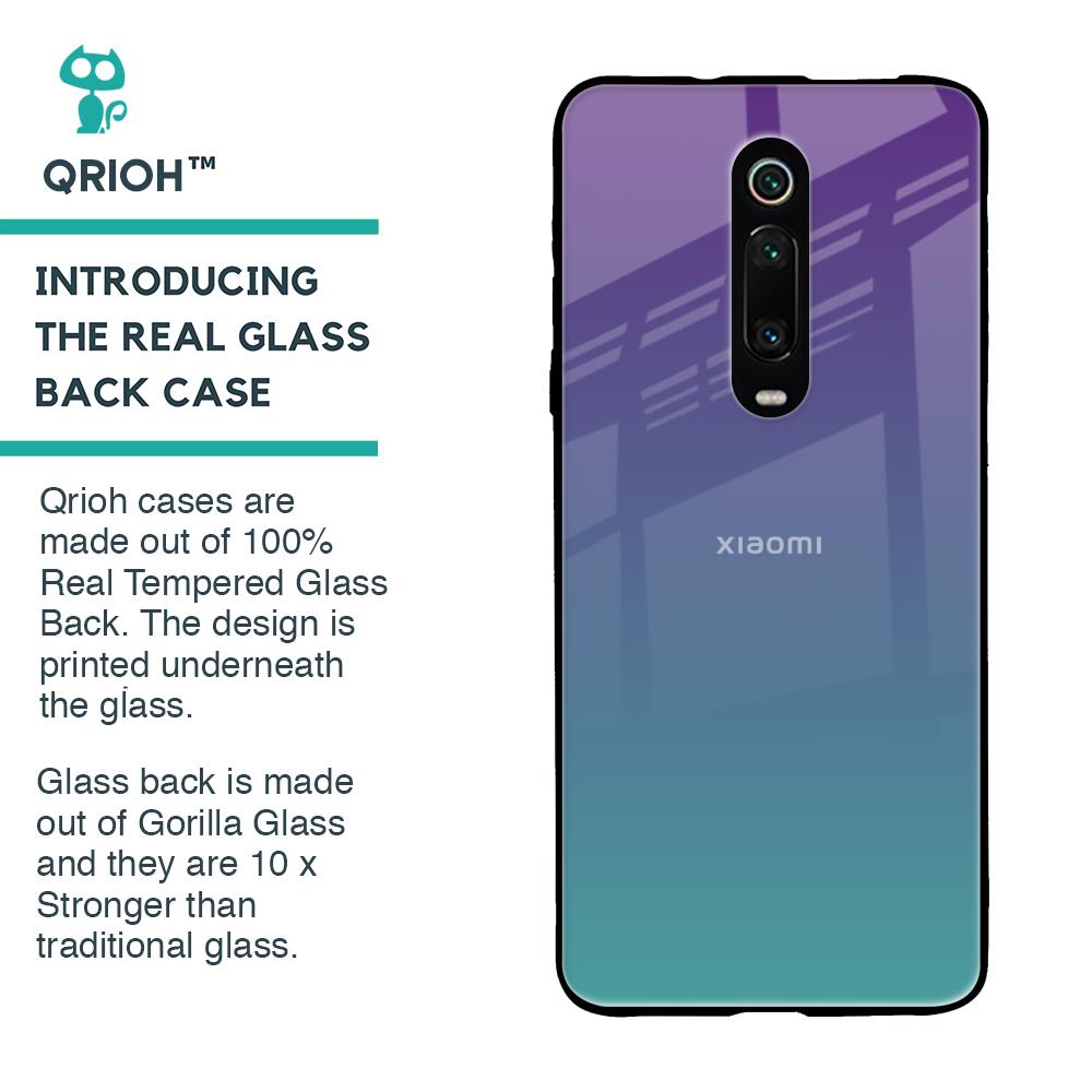 Shroom Haze Glass Case for Xiaomi Redmi K20