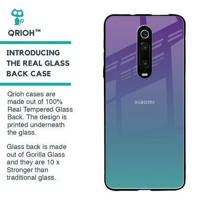 Shroom Haze Glass Case for Xiaomi Redmi K20