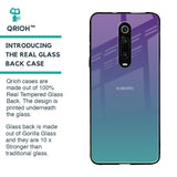 Shroom Haze Glass Case for Xiaomi Redmi K20