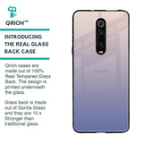 Rose Hue Glass Case for Xiaomi Redmi K20