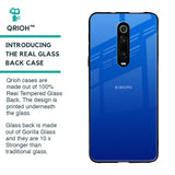 Egyptian Blue Glass Case for Xiaomi Redmi K20