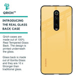 Dandelion Glass Case for Xiaomi Redmi K20
