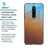 Rich Brown Glass Case for Xiaomi Redmi K20