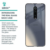 Metallic Gradient Glass Case for Xiaomi Redmi K20