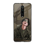 Blind Fold Xiaomi Redmi K20 Pro Glass Back Cover Online