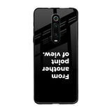 Motivation Xiaomi Redmi K20 Pro Glass Back Cover Online