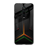 Modern Ultra Chevron Xiaomi Redmi K20 Pro Glass Back Cover Online